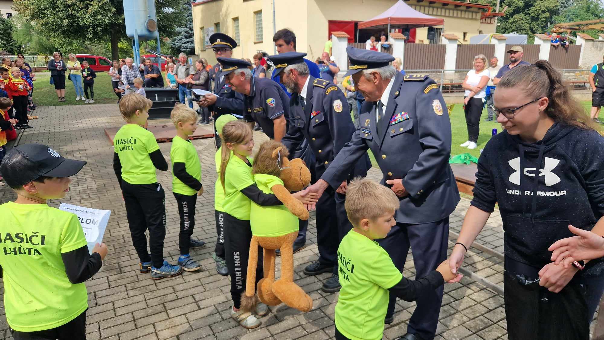 Havlíčkobrodský pohár - Habry